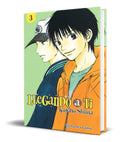 Portada de Libro Llegando A Ti Vol. 3 [ Karuho Shiina ] Original