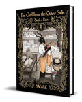 Portada de The Girl From The Other Side Vol.ii, De Nagabe. Editorial Seven Seas, Tapa Dura En Inglés, 2022