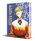 Portada de Libro Jujutsu Kaisen [ Un Camino De Espinas Al Amanecer ]