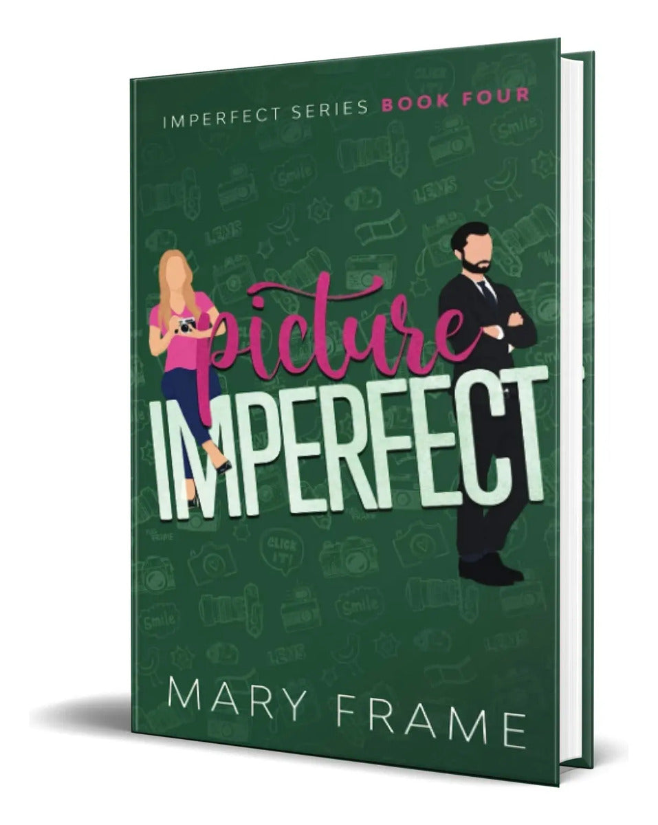 Portada de Libro Picture Imperfect [ Mary Frame ] Original
