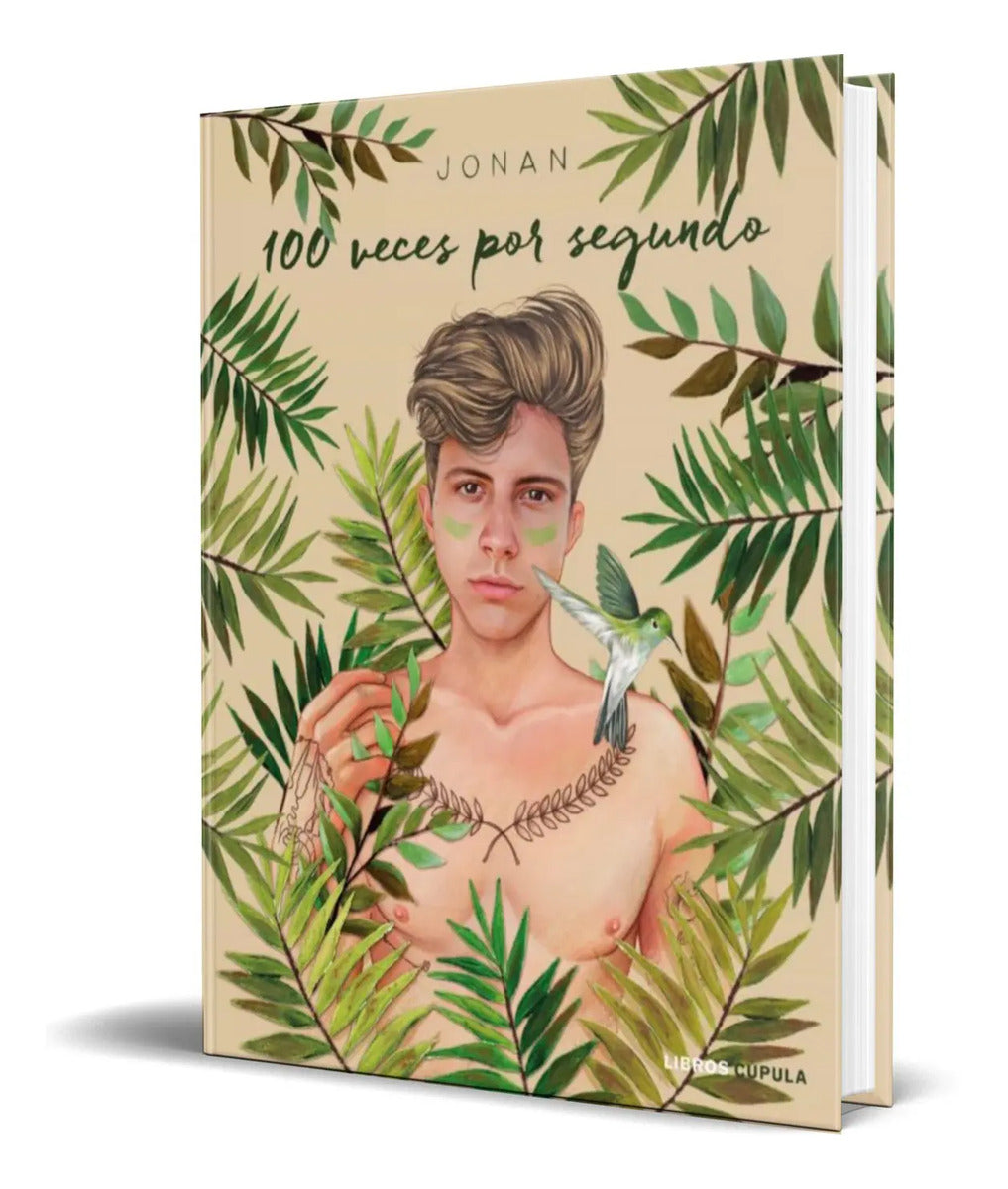 Portada de Libro 100 Veces Por Segundo [ Jonan Wiergo ] Original
