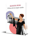 Portada de Libro El Beso De La Mujer Araña [ Manuel Puig ] Original