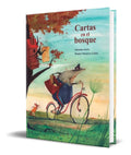 Portada de Libro Cartas En El Bosque [ Susanna Isern ] Original