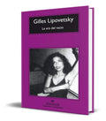 Portada de Libro Era Del Vacío - Gilles Lipovetsky [ Original ]