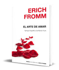 Portada de Libro El Arte De Amar [ Erich Fromm ] Original