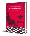 Portada de Libro El Cuarto De Atras [ Carmen Martin Gaite ] Original