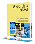 Portada de Libro Gestión De La Calidad [ Arturo Calvo ] Original