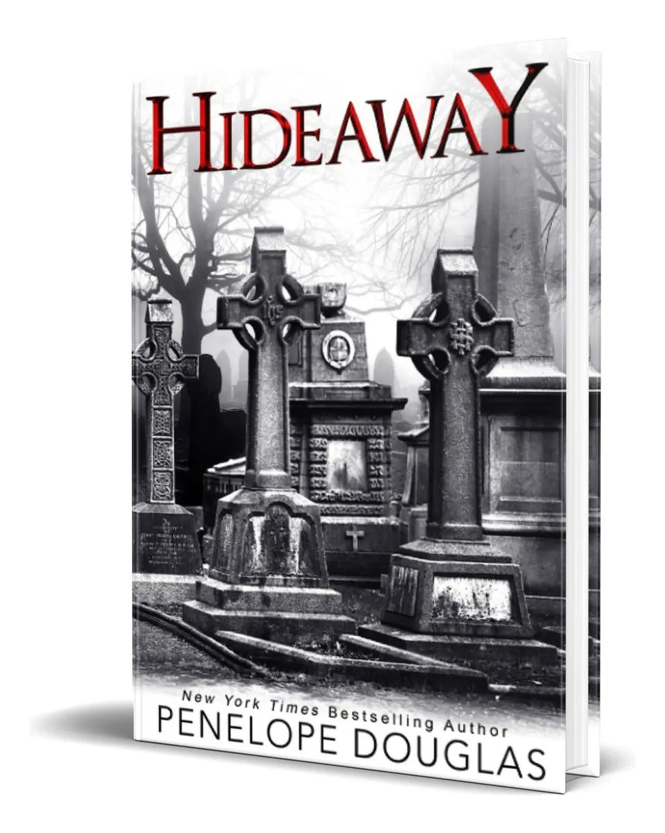 Portada de Libro Hideaway Vol.2 [ Devil's Night ] Original