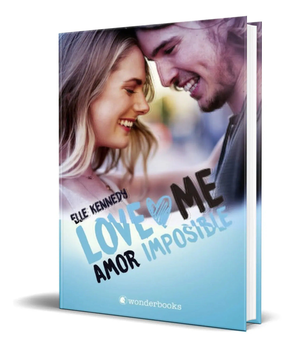 Portada de Libro Amor Imposible [ Love Me 4 ] Original