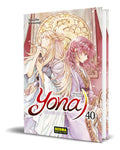 Portada de Cómic Yona Vol.40 [ Princesa Del Amanecer ] Español