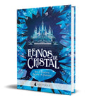 Portada de Libro Reinos De Cristal [ Iria G. Parente ] Original