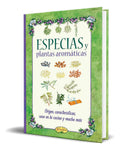 Portada de Libro Especias Y Plantas Aromáticas [ Rústika ] Original