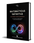 Portada de Libro Matemáticas Infinitas Curiosidades Y Hechos Original