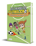 Portada de Libro Los Cacahuetes Futboleros Vol.3 Secretos Inconfesables, De Isaac Palmiola. Editorial Destino Infantil&juven…