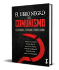 Portada de El Libro Negro Del Comunismo [ Stephane Courtois ] Original