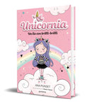 Portada de Libro Unicornia Vol.1 [ Un Lío Con Brilli-brilli ] Original