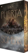 Portada de Libro Una Puerta En La Sombra [ Scott Reintgen ] Original