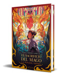 Portada de Libro El Sacrificio Del Mago [ Sonia Lerones ] Original: La Posada Shima, De Sonia Lerones., Vol. 1. Editorial Mu…