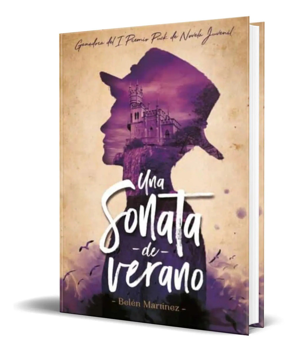 Portada de Libro Una Sonata De Verano [ Belen Martinez ] Original