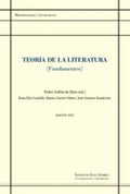 Portada de Libro Teoria De La Literatura [ Fundamentos ] Original, De Rosa Elia Castello. Editorial Instituto Juan Andres, T…