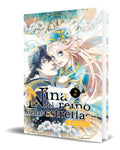Portada de Cómic Nina Del Reino De Las Estrellas Vol.2 [ Original ]