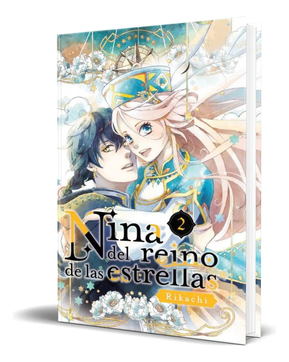 Portada de Cómic Nina Del Reino De Las Estrellas Vol.2 [ Original ]