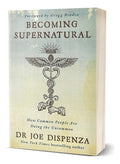Portada de Libro Becoming Supernatural [ Dr Joe Dispenza ]