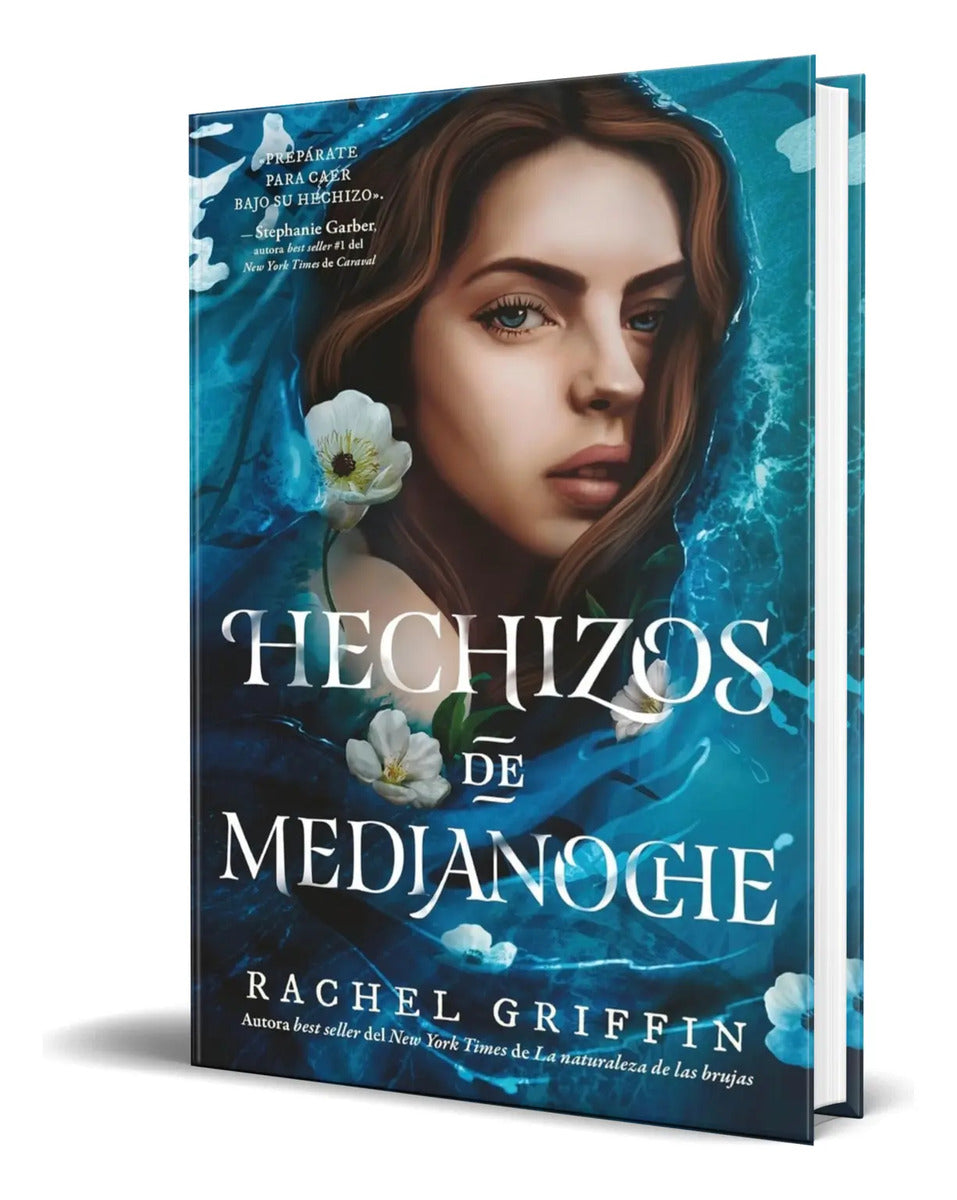 Portada de Libro Hechizos De Medianoche [ Rachel Griffin ] Original