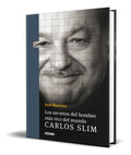 Portada de Libro Secretos Del Hombre Más Rico Del Mundo [ Carlos Slim ]