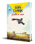 Portada de Libro Lois Y Clark: Vuelta A Casa [ Dan Jurgens ] Original