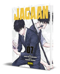 Portada de Libro Jagaan Vol.7 [ Muneyuki Kaneshiro ] Original