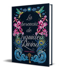 Portada de La Herencia De Orquídea Divina [ Original ] Zoraida Cordova