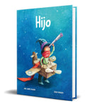 Portada de Libro Hijo [ Amor De Familia ] Original