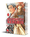 Portada de Libro Rurouni Kenshin [ Hokkaidô Vol.7 ] Original