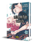 Portada de Cómic Mi Prometido Yakuza Vol.8 [ Asuka Konishi ] Original