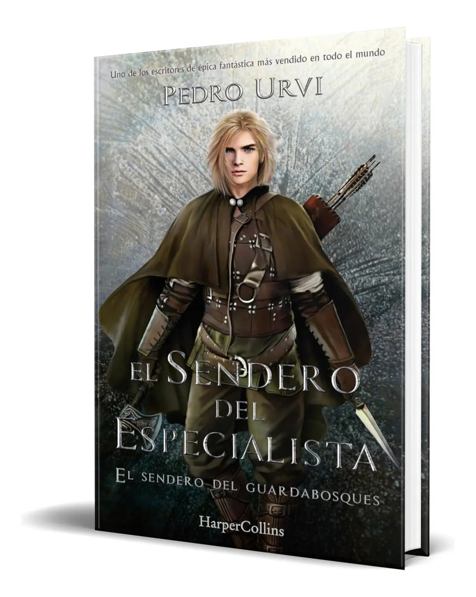 Portada de Libro El Sendero Del Especialista [ Pedro Urvi ] Original