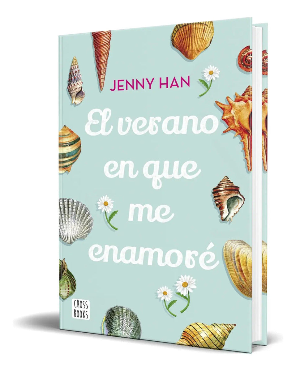 Portada de Libro El Verano En Que Me Enamoré [ Jenny Han ] Original