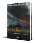 Portada de Libro Los Cazahuesos [ Malaz: El Libro De Los Caídos 6 ]