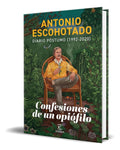 Portada de Libro Confesiones De Un Opiófilo [ Diario Póstumo ] Original