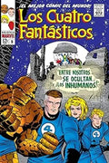 Portada de Cómic Los Cuatro Fantasticos Vol.9 [ Original ]