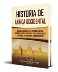 Portada de Libro Historia De África Occidental [ Original ]