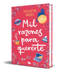 Portada de Libro Mil Razones Para Quererte [ Violeta Reed ] Original