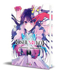Portada de Cómic Oshi No Ko Vol.16 [ Aka Akasaka ] Español Original
