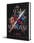 Portada de Libro La Casa De Marionne [ J. Elle ] Original