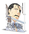 Portada de Libro Fullmetal Alchemist Kanzenban Vol.16 [ Original ]