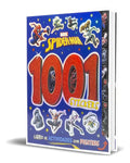 Portada de Libro Spider-man [ 1001 Stickers ] Original