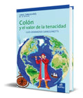 Portada de Libro Colon Y El Valor De La Tenacidad [ Luis G. ] Original