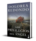 Portada de Los Privilegios Del Ángel - Dolores Redondo [ Original ]