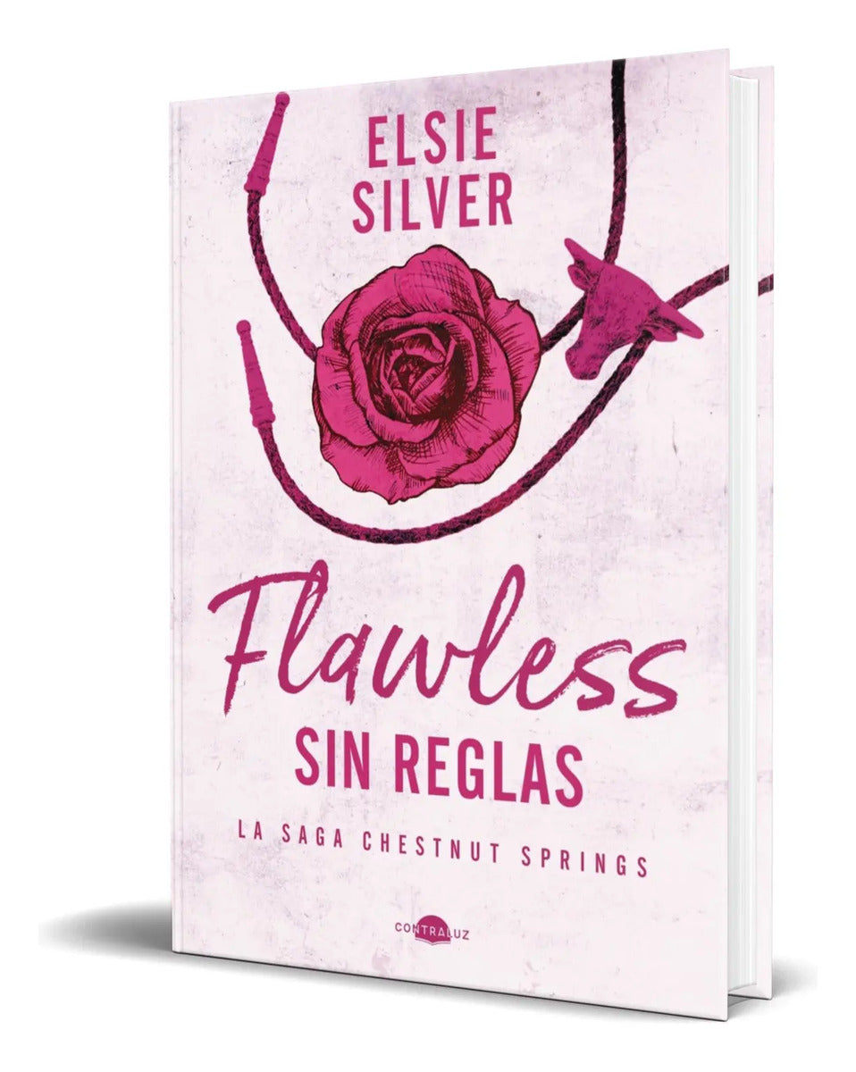 Portada de Libro Flawless: Sin Reglas [ Elsie Silver ] Original