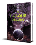Portada de Libro El Bosque Oscuro [ Cixin Liu ] Original